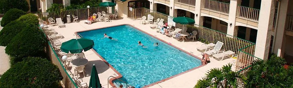 Econo Lodge Savannah United States