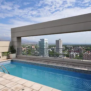 Departamento Plaza Italia Executive Apartamento Mendoza